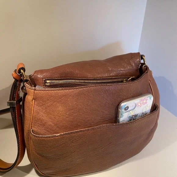 Chloe vintage shoulder crossbody bag - Picture 6 of 12